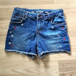 Cat&Jack girls shorts